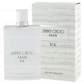 JIMMY CHOO ICE caballero 