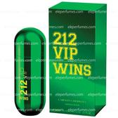 212 VIP WINS dama